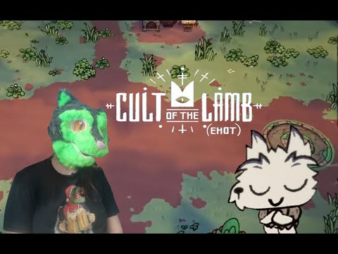 Видео: КУЛЬТ ЕНОТА/Cult of the Lamb №1