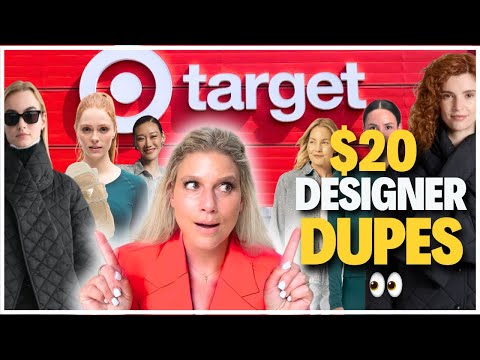 Видео: 15 новых моделей Target Fashion, которые стоит купить и которые стоит купить в ноябре