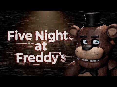 Видео: проходим fnaf 1