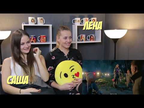 Видео: Реакция девушек_ МАРМОК FAR CRY NEW Dawn 'Баги,Приколы, Фейлы. Реакция