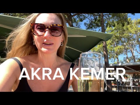 Видео: AKRA KEMER. ОБЗОР ОТЕЛЯ.  ОКТЯБРЬ  2025г