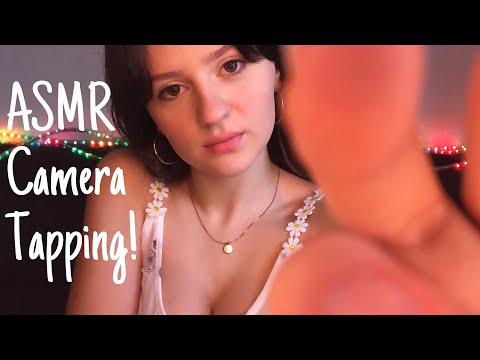 Видео: АСМР Таппинг По Камере 🤤 || ASMR Camera Tapping 🤤 Russian Whisper 🇷🇺