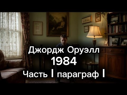 Видео: 1. 1984 Часть 1 параграф 1