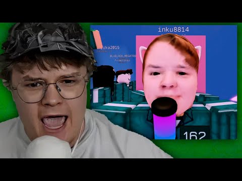 Видео: КАША ИГРАЕТ В ИГРУ КАЛЬМАРА | ROBLOX