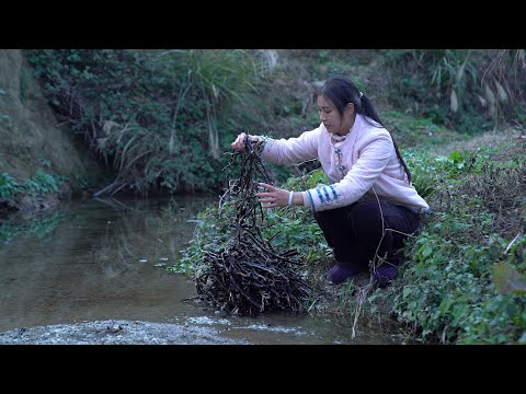 Видео: Превратите мертвую траву во вкусную еду!