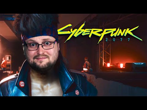 Видео: ДЖОННИ СИЛЬВЕРХЕНД ► Cyberpunk 2077 #6