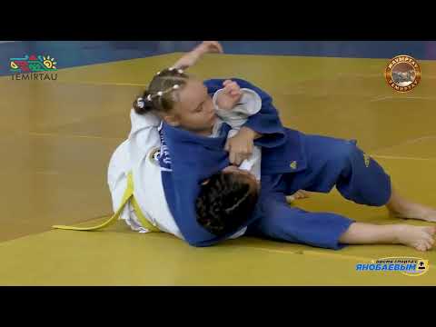Видео: Judo Game в Темиртау! (24.08.2025)