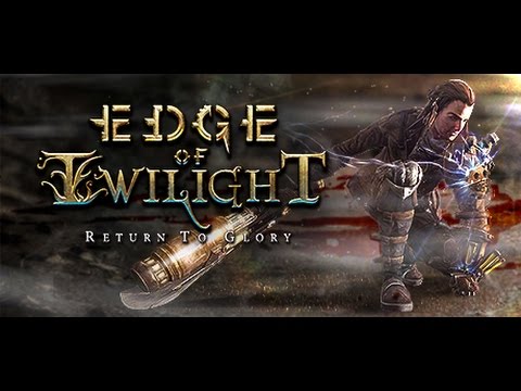 Видео: Edge of Twilight *ПЕРВЫЙ ВЗГЛЯД* -БОЛЬШОЙ КУСОК ДЕРЬМА