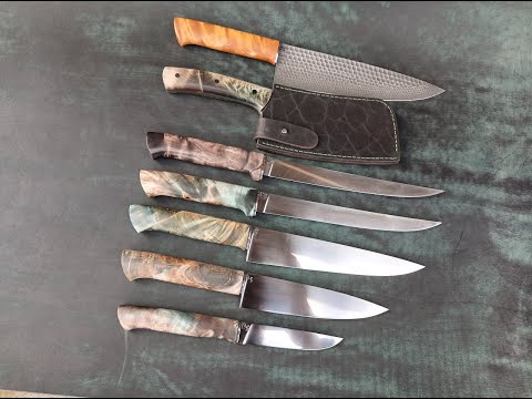 Видео: 7 кухонников