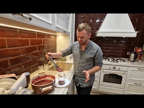 Видео: АДЖИКА / СОУС ИЗ СЛИВ  Супер Вкусный
