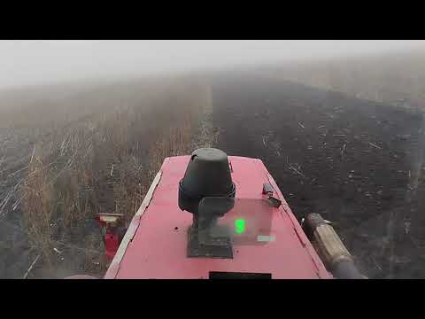 Видео: Оранка ЮМЗ 8280 та плен 3-35, отвали текрон 👍