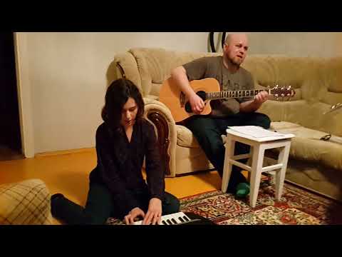 Видео: Кино - Печаль (Кавер)