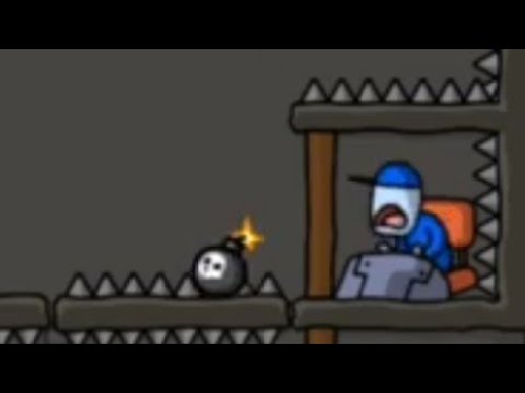 Видео: Полицейский ААА БОМБА one level 3 9 часть видео подпишитесь пожалуйста😫🙏🙏💓