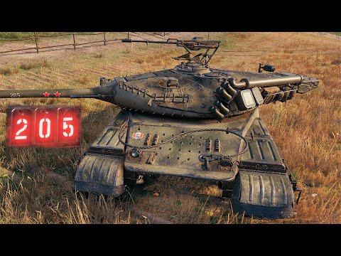 Видео: Объект 780 • 11.9К УРОНА 8 ФРАГОВ • WoT Gameplay