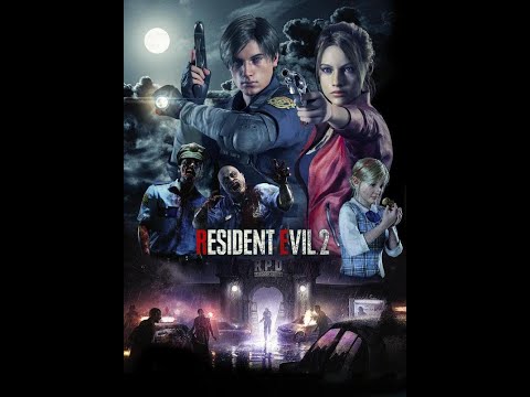 Видео: RESIDENT EVIL 2 REMAKE (Обитель Зла 2)