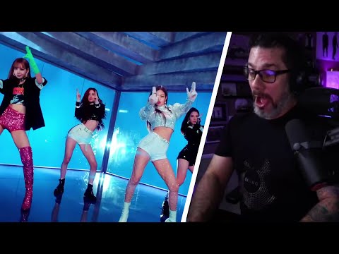 Видео: Реакция директора — BLACKPINK — клип «DDU-DU DDU-DU»