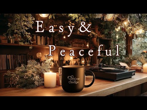 Видео: Время только для меня ☕️ — Лёгкая и спокойная музыка