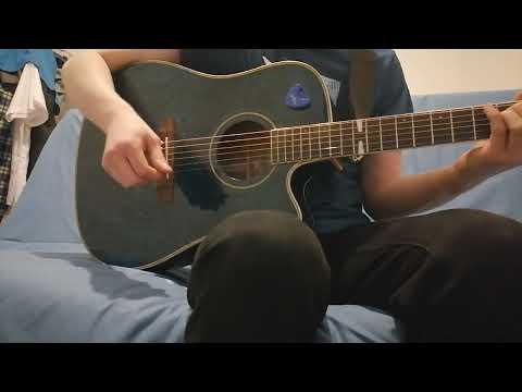 Видео: Всё идёт по плану - Егор Летов (cover)