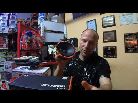 Видео: Лучшая акустика для замены штатной аудиосистемы? DL Audio Gryphon Pro 130  vs Pioneer TS-1339R