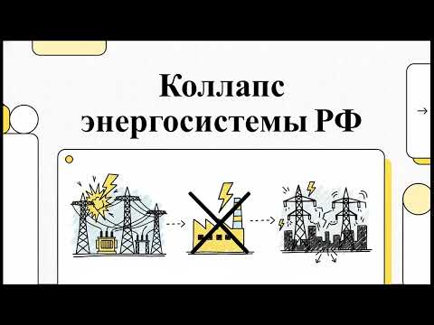 Видео: Энергокольцо vs реальность: где в сети РФ тонко - там и рвётся