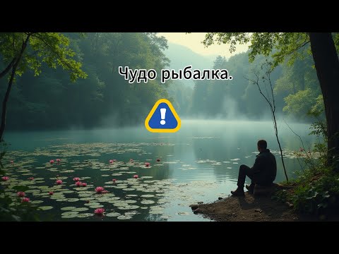 Видео: Вот это рыбалка !