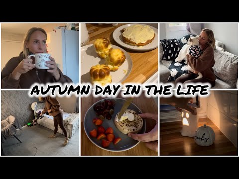 Видео: День из жизни UK SAHM | Уборка | Выпечка | POUNDLAND | #vlogtober #ukmum