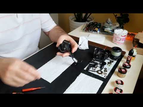Видео: Flagman Feeder Legend 5000. ТО и регулировка. Часть 1.