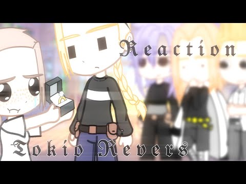 Видео: реакция токийских мстителей на тик ток |моё ау| (вышло криво)