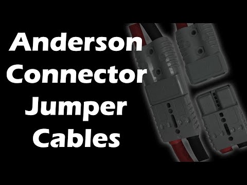 Видео: Раскройте потенциал разъемов Anderson SB
