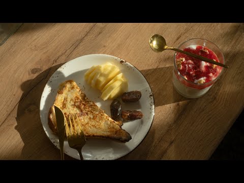 Видео: 7 завтраков на неделю