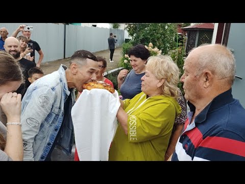 Видео: Жизнь в деревне 🏡//второй день СВАДЬБЫ🎤🎤🎤//