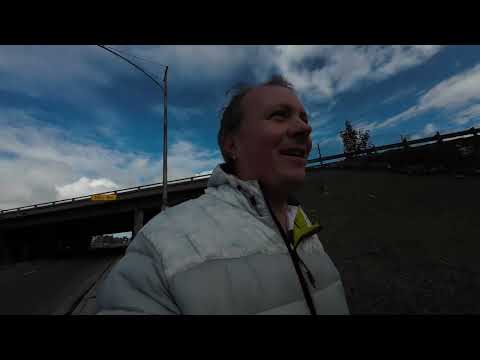 Видео: Переезд в США, первый день в Сан Хосе