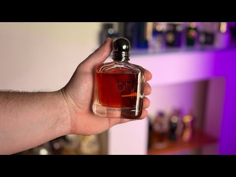Видео: ОБЗОР АРОМАТА Armani Stronger With You Intensely Giorgio Armani