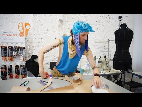 Видео: Конкурс дизайнеров одежды Burda Fashion Start 3 сезон 3 выпуск