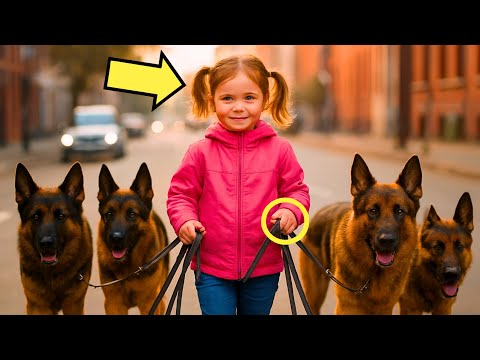 Видео: ҚЫЗ ӘР ТАҢДА ИТТЕРІМЕН СЕРУЕНДЕУГЕ ШЫҒАТЫН… БІР КҮНІ ОЛАР ОНЫҢ ҚҰПИЯСЫН АШТЫ