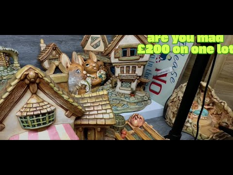 Видео: Выходные BLUCKY: поиски и находки в багажнике, где я потратил целых 200 фунтов стерлингов на один...