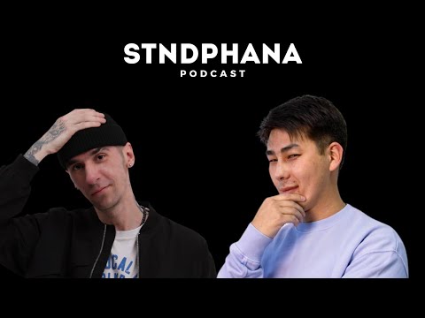 Видео: STNDPHANA podcast Денис Эфте: Кокшетауская площадка, спонсоры, потолок и связи в SunProject
