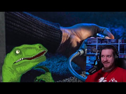 Видео: Кто сожрал экипажа корабля из фильма Парк Юрского Периода: Затерянный Мир | РЕАКЦИЯ