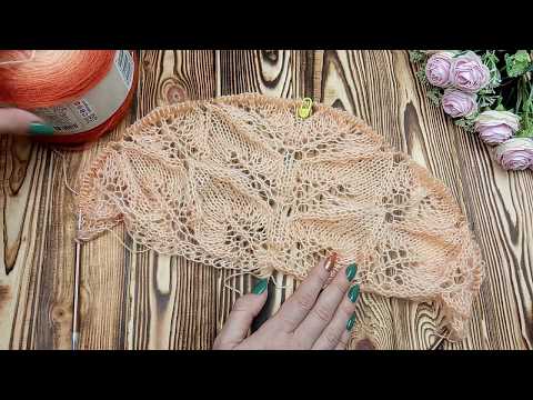 Видео: ВЛОГ / СВЯЗАН СВИТЕР ДЛЯ МУЖА / ШАЛЬ ЗАМЕРЗШИЕ ЛИСТЬЯ / ШАПКА СКАТАЛАСЬ