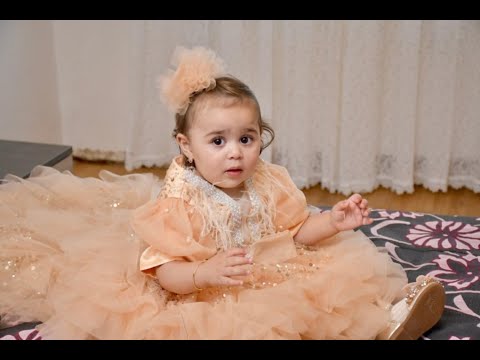 Видео: INCILA ONE  1 GODINKA  (1 годинка 21.08.2025)