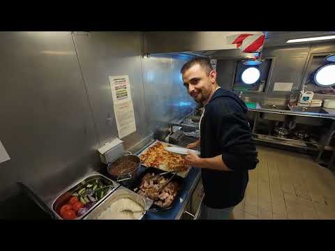 Видео: Закулисье на судне | Жизнь экипажа без фильтров