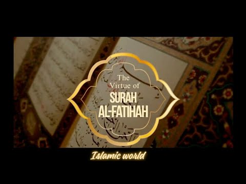 Видео: Достоинство суры «Аль-Фатиха»