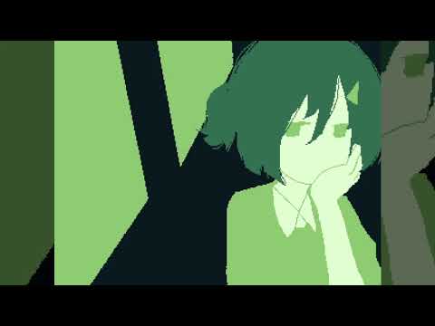Видео: Вина\Guilt [RPG Maker, прохождение, какой интересный ридми файл]