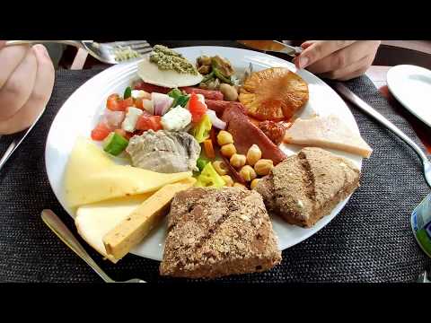 Видео: Чем кормят в ОТЕЛЕ 5* на Шри-Ланке