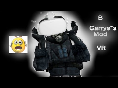 Видео: Как поиграть Гаррис Мод в VR!!!  (Garry*s Mod) (UPD: Ссылка vrmod другой)