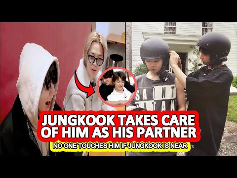 Видео: ЧТО ЕЩЁ ОНИ ХОТЯТ? 😳‼️ JUNGKOOK ЗАЩИЩАЕТ ЕГО, КАК ЕСЛИ ОНИ УЖЕ БЫЛИ ПАРОЙ 💜🐰