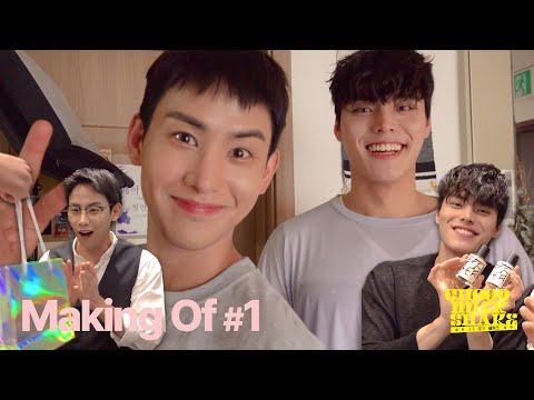 Видео: Почему Чону удивился? Приготовление шоколадного молочного коктейля №1