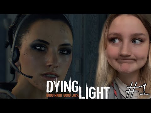 Видео: ТОКСИЧНАЯ СРЕДА ● DYING LIHGT С  РУСИФИКАТОРОМ #1