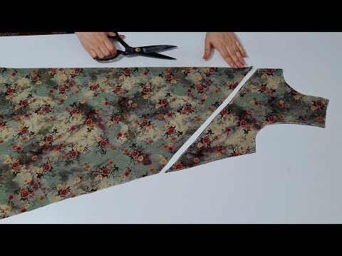 Видео: ✅ Секреты Великих Портных ✂️Вы Удивитесь На Сколько Это Просто🍁Теперь Вы Будете Шить По Другому💃