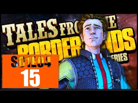Видео: Tales from the Borderlands [S01E04] - 15 - Мечты сбываются